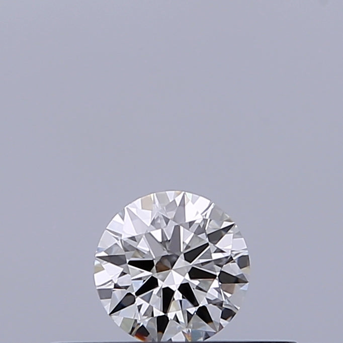 0.18 carat Round diamond F VS2 Excellent