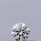 0.18 carat Round diamond F VS2 Excellent