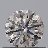 0.42 carat Round diamond F  IF Excellent