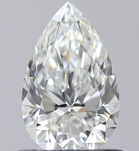 0.73 carat Pear diamond H VS1 