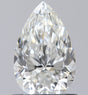 0.73 carat Pear diamond H VS1 