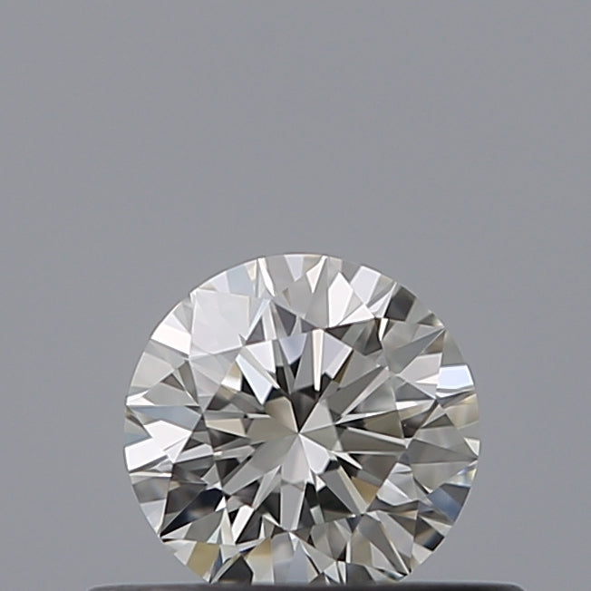 0.34 carat Round diamond F IF Excellent