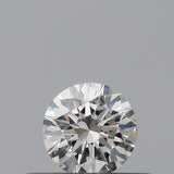 0.25 carat Round diamond H  VVS2 Excellent