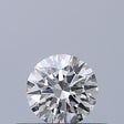 0.35 carat Round diamond F VS2 Excellent