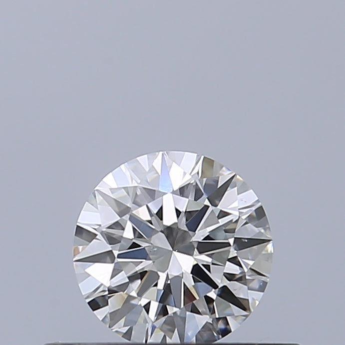 0.35 carat Round diamond F VS2 Excellent