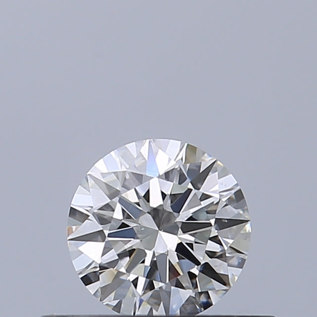 0.35 carat Round diamond F VS2 Excellent