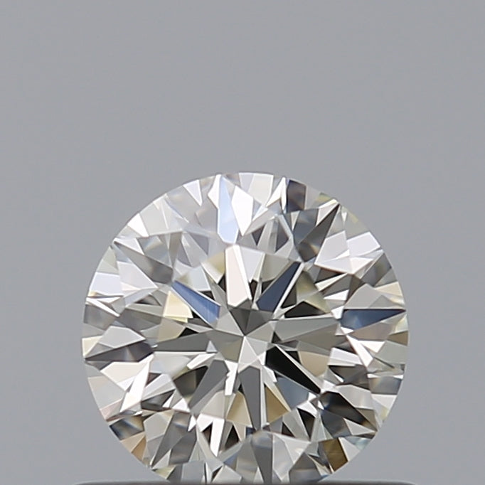 0.55 carat Round diamond H  IF Excellent