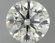1.00 carat Round diamond K VS1 Excellent