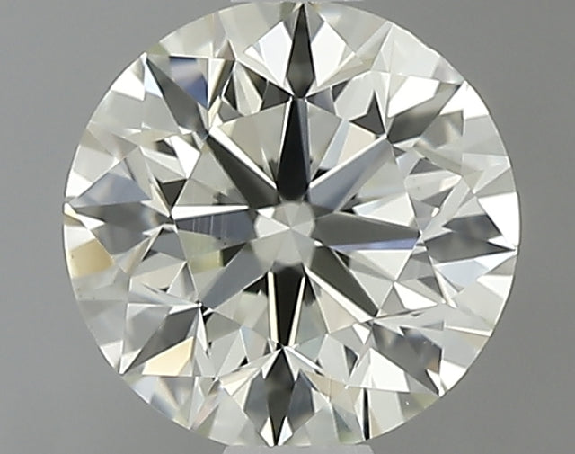 1.00 carat Round diamond K VS1 Excellent