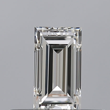 0.32 carat Baguette diamond F VVS1 