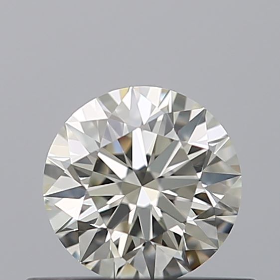 0.37 carat Round diamond K  VVS1 Excellent