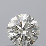0.37 carat Round diamond K  VVS1 Excellent