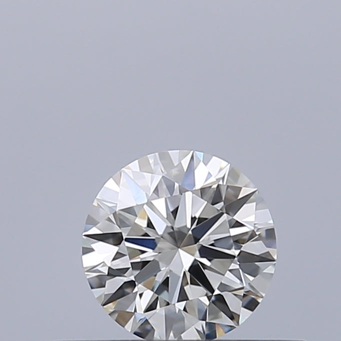0.33 carat Round diamond H VVS2 Excellent
