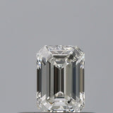 0.29 carat Emerald diamond G  VVS1