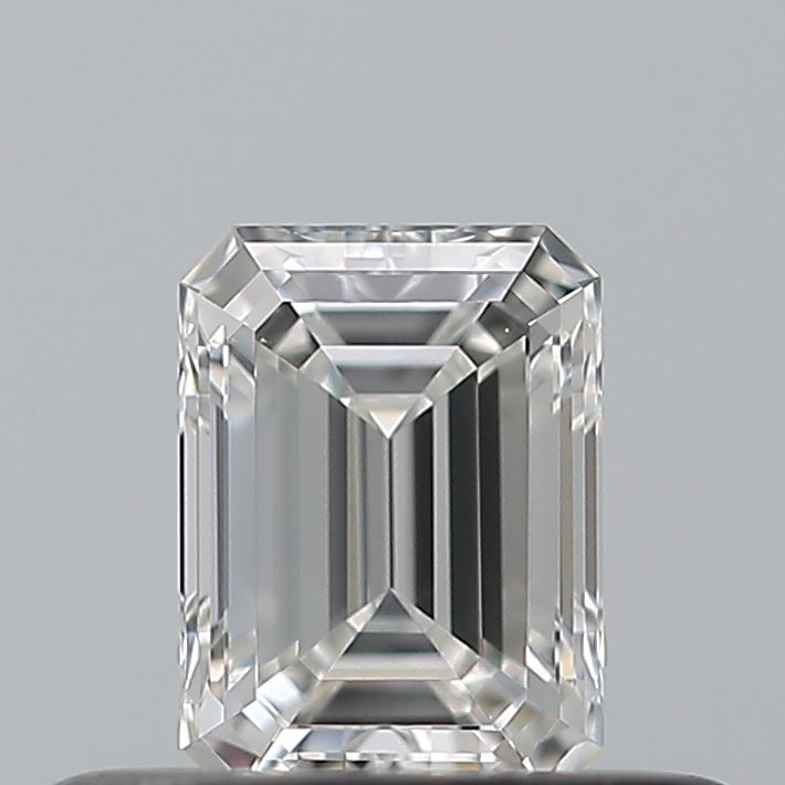 0.32 carat Emerald diamond E  VS2