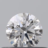 0.30 carat Round diamond D  VS2 Excellent