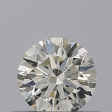 0.35 carat Round diamond K VVS1 Excellent