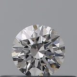 0.20 carat Round diamond E  VS2 Excellent