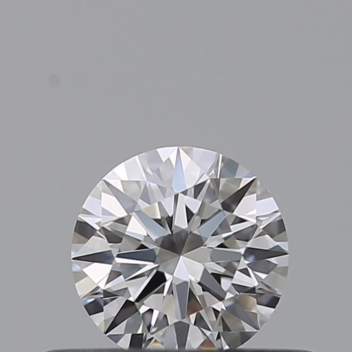 0.33 carat Round diamond D  IF Excellent