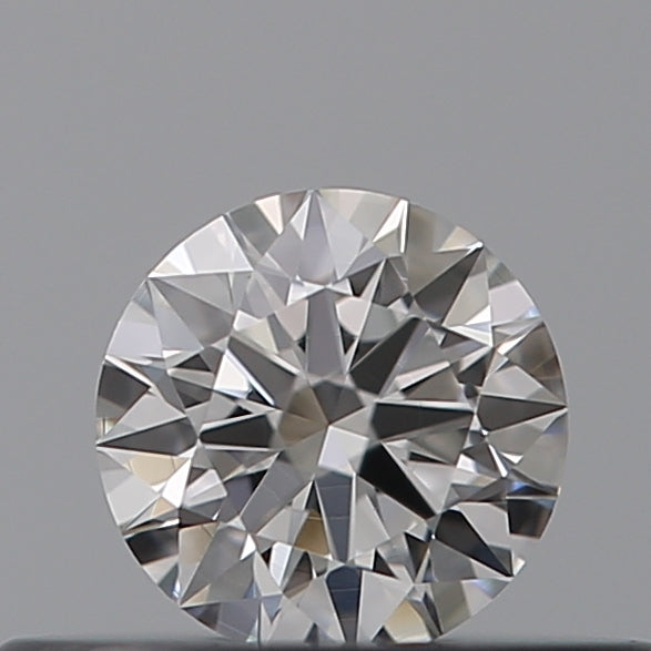 0.22 carat Round diamond E  VS1 Excellent