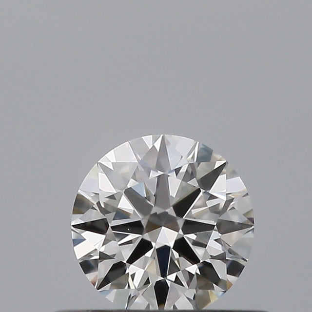0.34 carat Round diamond F VS2 Excellent