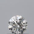 0.31 carat Round diamond F  IF Excellent