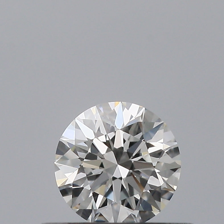 0.31 carat Round diamond F  IF Excellent