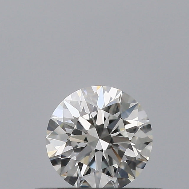 0.31 carat Round diamond F  IF Excellent