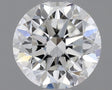 0.90 carat Round diamond I VS2 Good