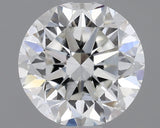 0.90 carat Round diamond I VS2 Good