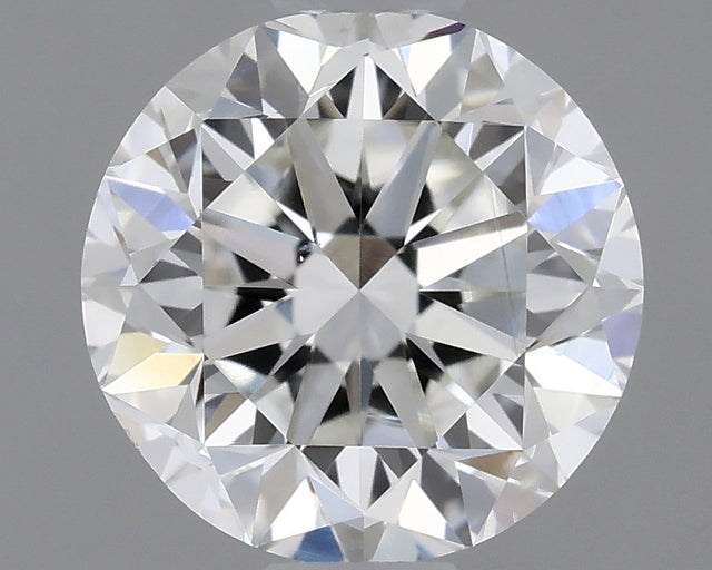0.90 carat Round diamond I VS2 Good