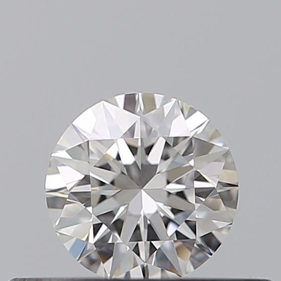 0.23 carat Round diamond F  IF Excellent