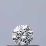 0.19 carat Round diamond F VVS2 Excellent