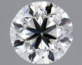 1.00 carat Round diamond H VS2 Good