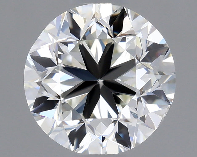1.00 carat Round diamond H VS2 Good