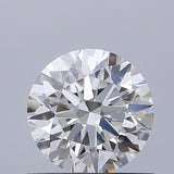 0.70 carat Round diamond F VS1 Excellent