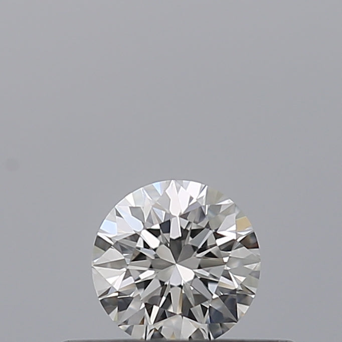 0.21 carat Round diamond F  VVS2 Excellent