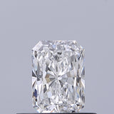 0.42 carat Radiant diamond D VVS1 