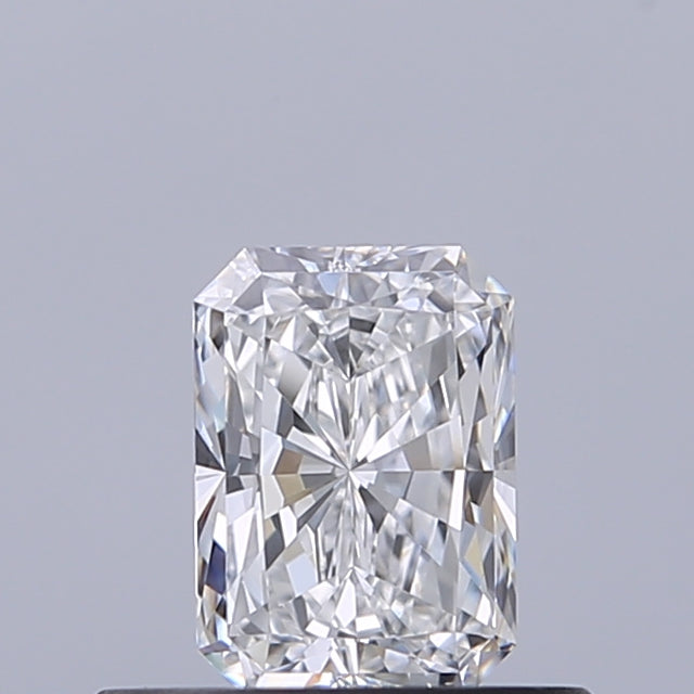 0.42 carat Radiant diamond D VVS1 