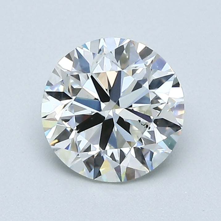 1.01 carat Round diamond I  VS2 Very good