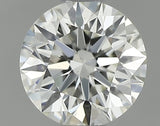 0.62 carat Round diamond J SI1 Excellent