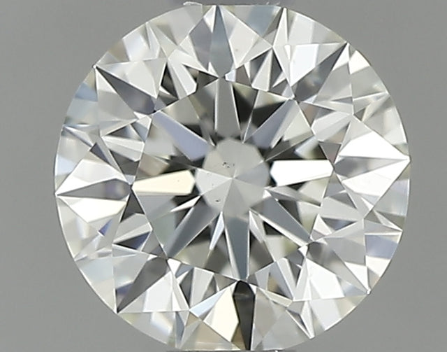 0.62 carat Round diamond J SI1 Excellent