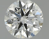 0.45 carat Round diamond H  SI1 Excellent