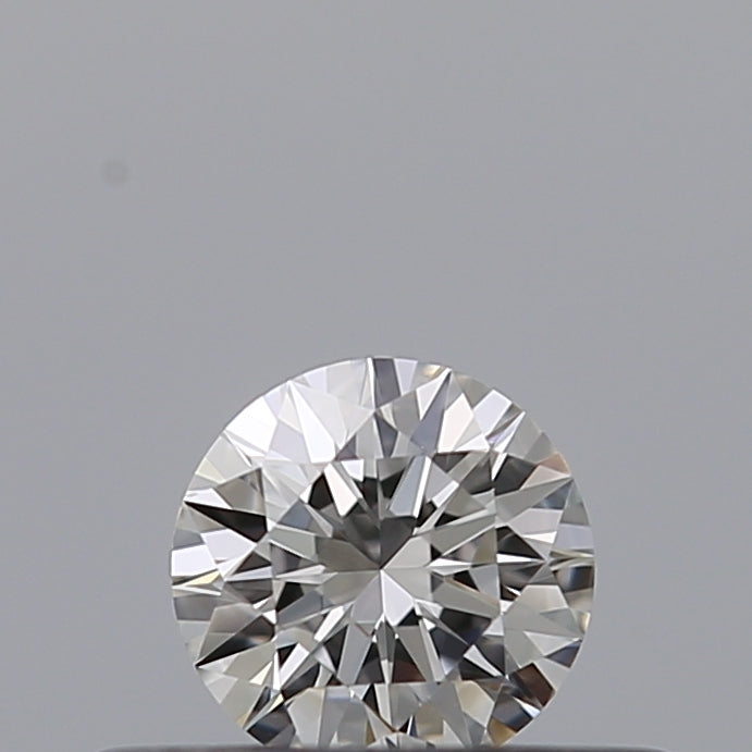 0.25 carat Round diamond F  VVS1 Excellent