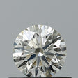 0.35 carat Round diamond H IF Excellent