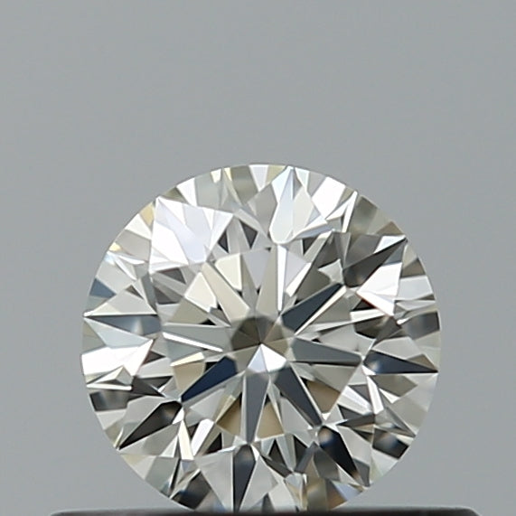 0.35 carat Round diamond H IF Excellent