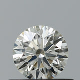 0.35 carat Round diamond H IF Excellent