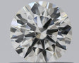 0.45 carat Round diamond J SI2 Excellent