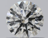 0.45 carat Round diamond J SI2 Excellent