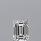 0.30 carat Emerald diamond D  VVS2 